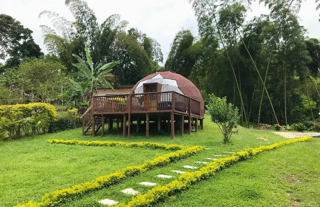 El Bambu Glamping-1