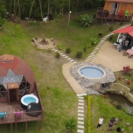El Bambu Glamping-3